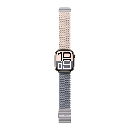 AmazingThing Blend Band Apple Watch 42mm 2-Pack - Pink-Gray/Pink, AmazingThing TW42PG TW42PG