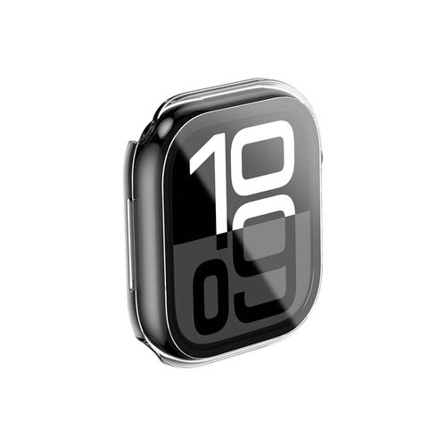 AmazingThing Radix Glass Case for Apple Watch 46mm - Clear, AmazingThing IW46RXCL IW46RXCL