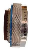 CIRCULAR, SIZE 12, 22WAYS, SKT MS27473E12F22S