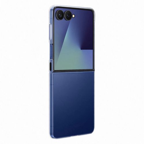 Samsung Clear Case for Samsung Galaxy Z Flip7 - transparent, Samsung EF-AF766CTEGWW EF-AF766CTEGWW