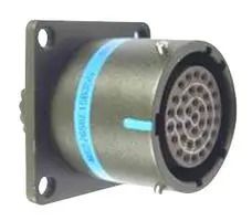 CIRCULAR, SIZE 25, 43WAYS, SKT (L/C) MS27656T25F43SA-LC