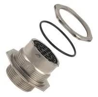 CIRCULAR, SIZE 24, 128WAYS, SKT SJT07RT-24-35SA-014