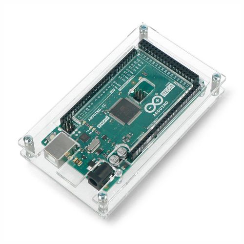 Case for Arduino Mega - transparent slim v3 GRL-08304 5904422311490