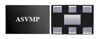 MEMS OSC, 156.25MHZ, LVDS, 7MM X 5MM ASVMPLV-156.250MHZ-LR-T