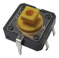 SWITCH, PROJECTED, 12X12X7.3, 260GF B3F4155