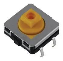 SWITCH, SEALED, PROJECTED, 350GF B3W4055