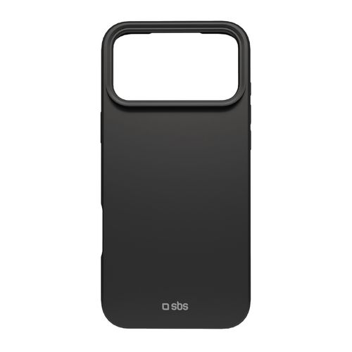 SBS Full Active Mag Case with D3O Technology for iPhone 17 Pro Max - Black, SBS TED3OBKMAGIP1769 TED3OBKMAGIP1769