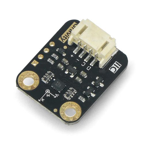 Gravity - BMI160 6DoF IMU - 3-axis accelerometer and gyroscope - DFRobot SEN0250 DFR-19380