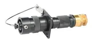 CIRCULAR, SIZE 19, 11WAYS, SKT EXM-A01-19-11SB