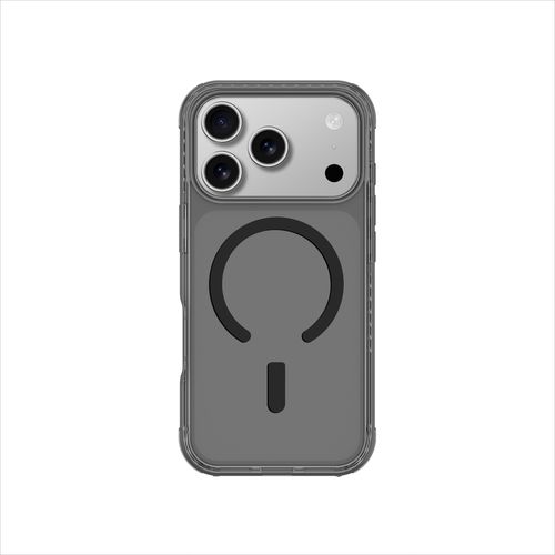 AmazingThing Titan Pro case for iPhone 17 Pro, compatible with MagSafe - black, AmazingThing IP176.3PTMBK IP176.3PTMBK