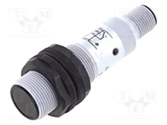 Sensor: photoelectric; receiver; Range: 0÷10m; NPN; Usup: 10÷30VDC LANBAO PR18S-TM10DNR-E2