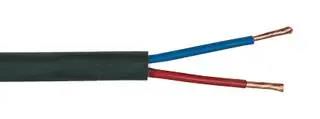 CABLE, SPEAKER, LSZH, 2X1.5MM, PER M 278-515-080