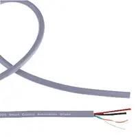 CABLE, CONTROL DMX, 2 PAIR, 100M 268-620-000