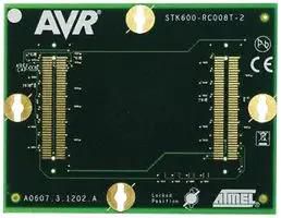 ROUTINGCARD, STK600, RC008T-2 ATSTK600-RC02