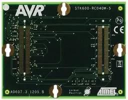 ROUTINGCARD, STK600, RC040M-5 ATSTK600-RC05