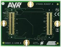 ROUTINGCARD, STK600, RC020T-8 ATSTK600-RC08