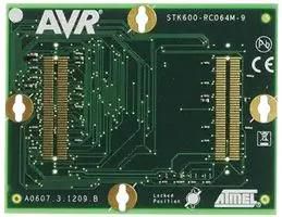 ROUTINGCARD, STK600, RC064M-9 ATSTK600-RC09