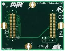 ROUTINGCARD, STK600, RCUC3L0-34 ATSTK600-RC34