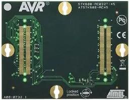 ROUTINGCARD, STK600, RC032T-45 ATSTK600-RC45