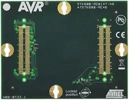 ROUTINGCARD, STK600, RC014T-46 ATSTK600-RC46