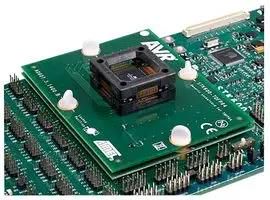 SOCKETCARD, STK600, QFP144 / 0.5MM ATSTK600-SC19