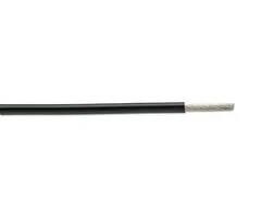 WIRE, 20AWG, BLACK, 100M 99M0111-20-0