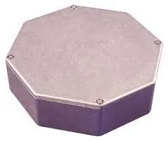 BOX, DIECAST, OCTAGON 1590STPC
