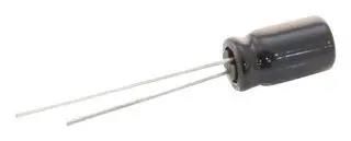 CAP, 2200┬╡F, 10V, 20% EEUHD1A222