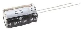 CAP, 3300┬╡F, 16V, 20% EEUHD1C332