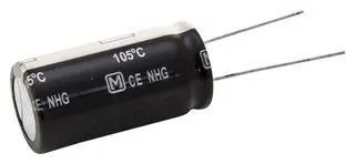 CAP, 2200┬╡F, 50V, 20% EEUHD1H222