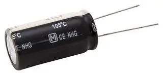 CAP, 3300┬╡F, 50V, 20% EEUHD1H332