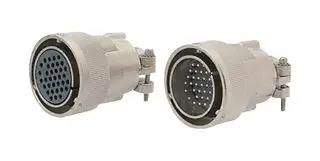 CIRCULAR CONN, RCPT, 5POS CA06COMPG14S-5SB