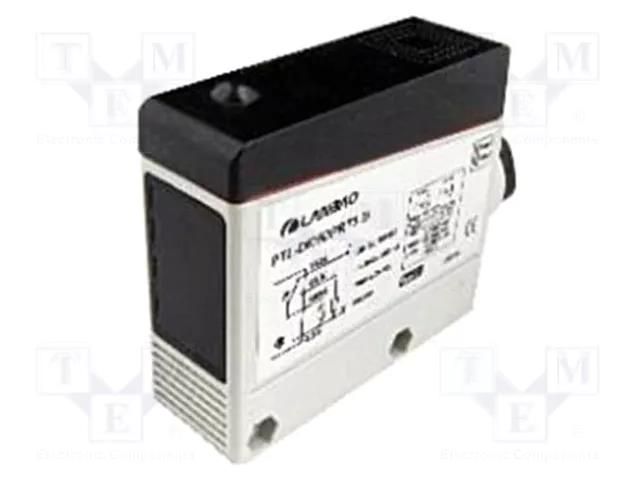 Sensor: photoelectric; Range: 0÷2m; PNP; DARK-ON,LIGHT-ON; ABS LANBAO PTL-BC200DPRT3-D