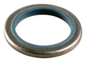 SEALING GASKET, TPE/STAINLESS STEEL, 3/8" 5261
