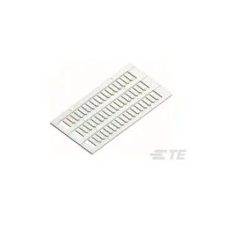 Marker card, white, -67 - 230 °F [-55 - 110 °C], UL 94V-0, ENTRELEC 1SNK140000R0000