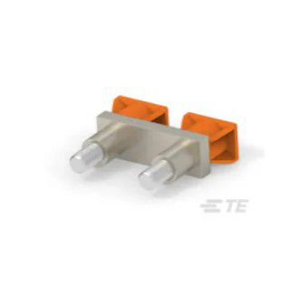 Clamp, 2 pole , orange 16mm ENTRELEC 1SNK916302R0000