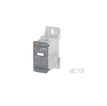 Power distribution block, 1 pole, 115 A current rating (UL), 8 positions, DIN rail, -55 - 110 °C 1SNL312510R0000