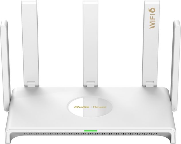 Router Ruijie RG-EW3000GX (3000 Mbps, Wi-Fi 6) RUIJIERGEW3000GX
