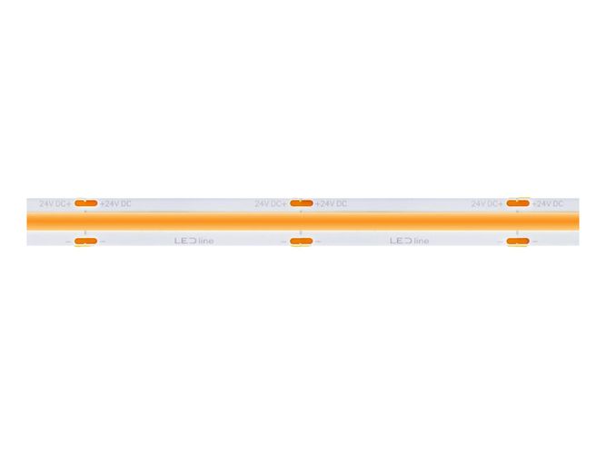LED line PRIME LED strip 528 COB 24V 3000K 14W 30m 211001 5905378211001
