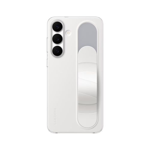 EF-GS731CWE Samsung Standing Grip Cover for Galaxy S25 FE White, Samsung EF-GS731CWEGWW EF-GS731CWEGWW