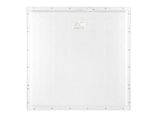 LED šviesos panelė 40W, 60x60cm, 4800lm, 120lm/W, neutraliai balta 4000K, LED line PRIME 200180 5905378200180