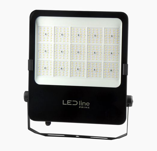 LED floodlight PRIME, 230Vac, 400W, 56 000lm, 140lm/W, 4000K, IP66, 120° 200241 5905378200241