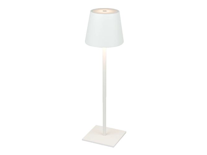 Table lamp 3,5W 400lm 3000K IP54 white 2x2000mAh 200425 5905378200425