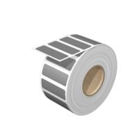 Markiruotė lipni, 15 x 45 mm, CC 15/45 MM WS, Weidmuller 2005500000