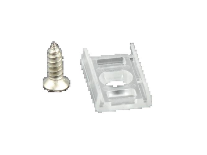 LED line PRIME strip mounting bracket 8mm 200562 5905378200562
