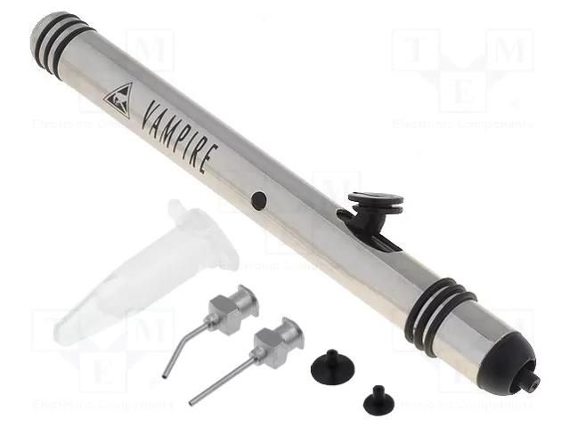 SMD; L: 150mm; Ø: 14mm; ESD; 75g IDEAL-TEK EL.VAMPIRE-ESD