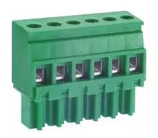 TERMINAL BLOCK, PLUGGABLE, 2POS MC000064