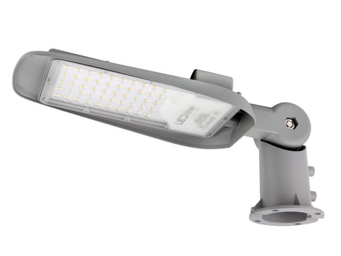 Street luminaire LED 230V 100W 10 000lm, 130° x 75° 4000K, STREETLITE, IP65, IK08 201071 5905378201071