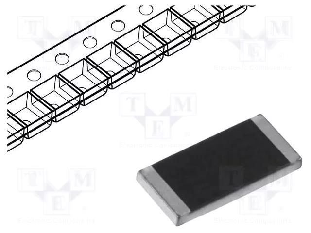 Resistor: thick film; ceramic; SMD; 2010; 120Ω; ±5% YAGEO RC2010JK-07120R