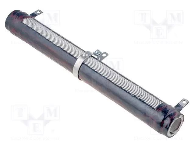 Resistor: wire-wound; adjustable; 220Ω; 200W; ±5%; Ø33x265mm TELPOD RDS200N-220R